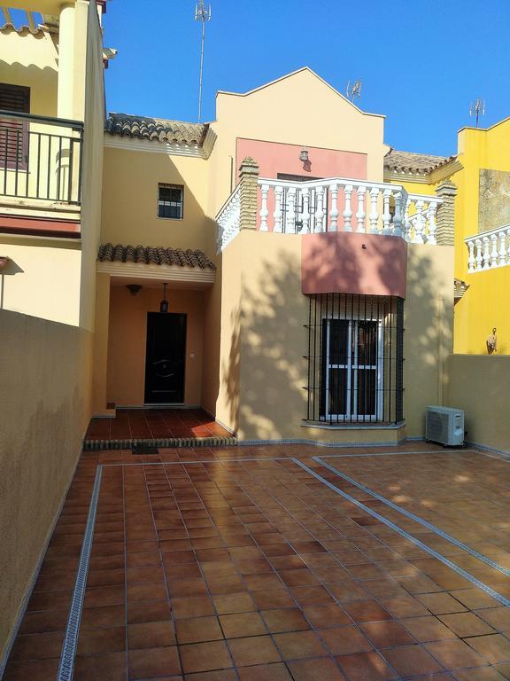 Casa de Férias La Casa Del Camaleon Chipiona
