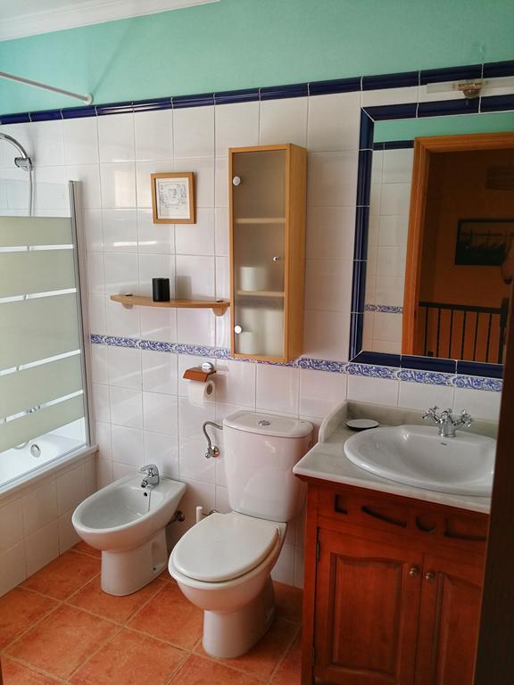 La Casa Del Camaleon Ferienhaus *